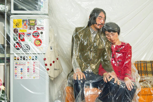 Flesh Love: El Amor Al Vacío