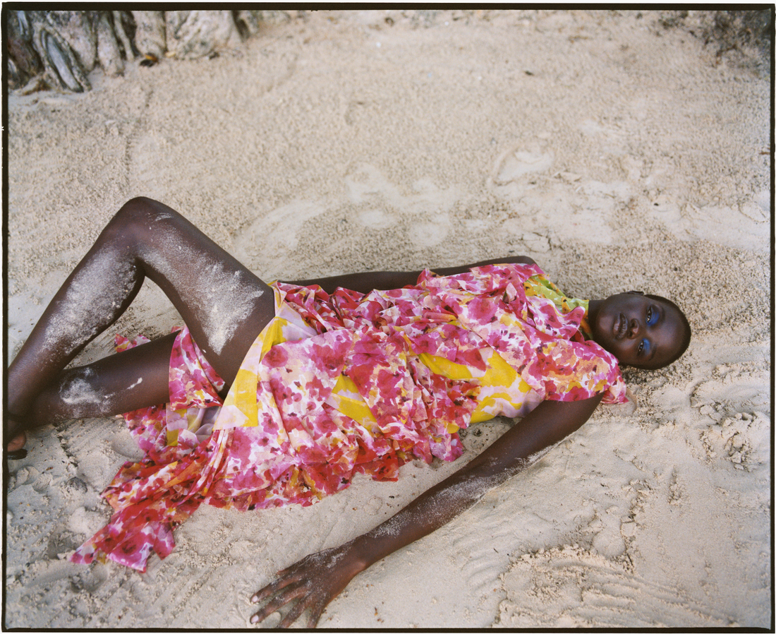 Nadine Ijewere: Una nueva mirada en la fotografía de moda