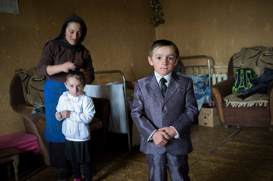 Final Days of Georgian Nomads
