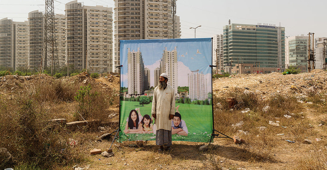 Bad City Dreams: Espejismos urbanos en la India