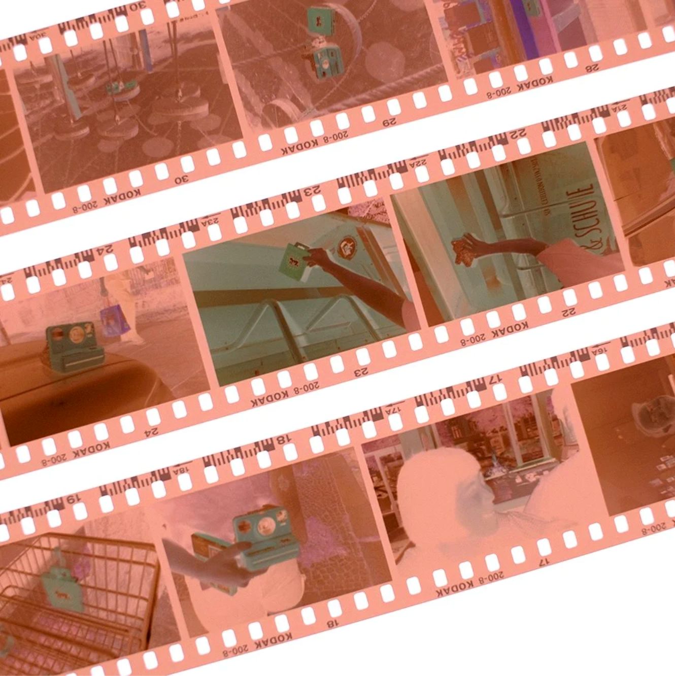 Revelado de Película a Color 35mm