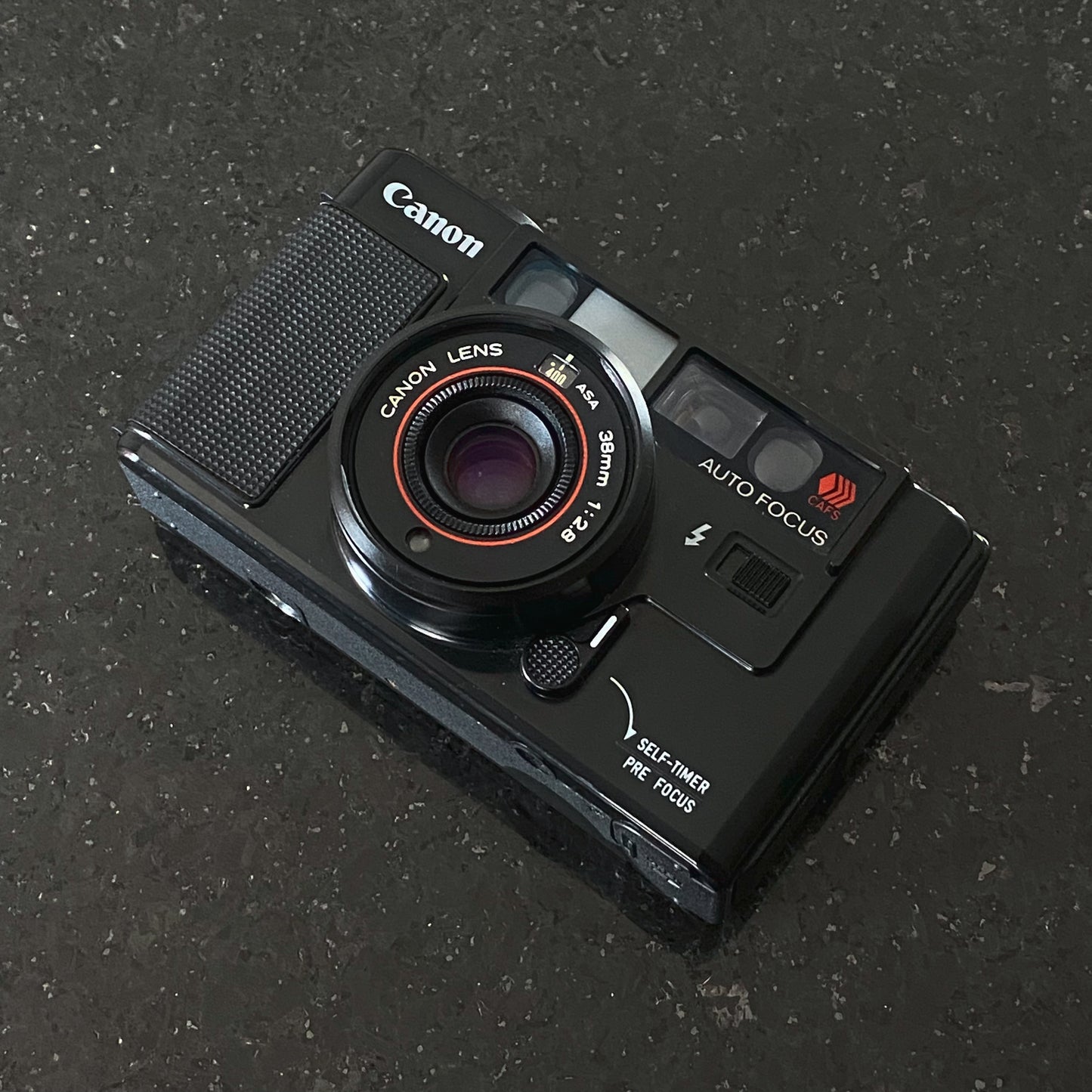 Canon AF35M (Autoboy)