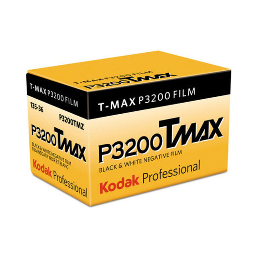 Kodak TMax P3200 | 36 exp | 35mm