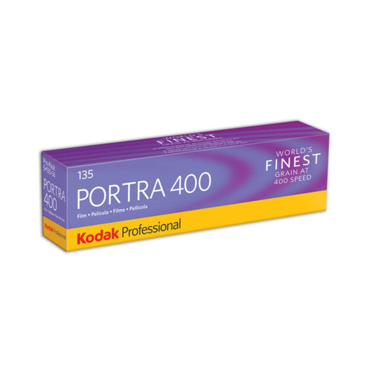 Kodak Portra 400 | 36 exp | 35mm color