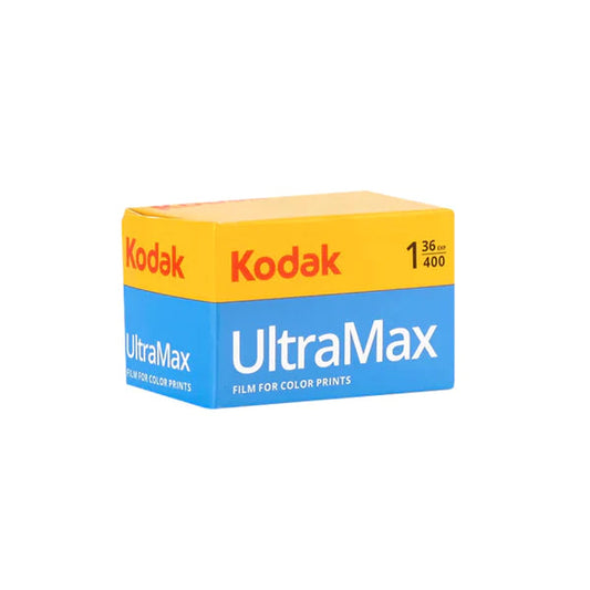 Kodak Ultramax 400 | 36 exp