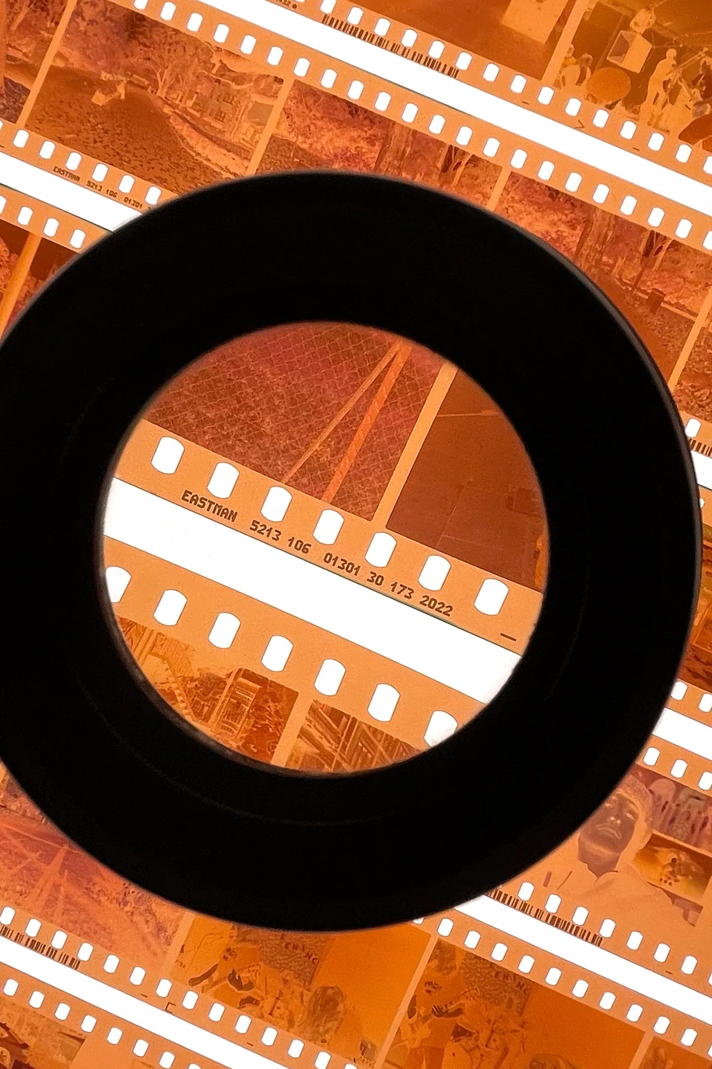 Revelado de Película ECN-2 Cinema 35mm