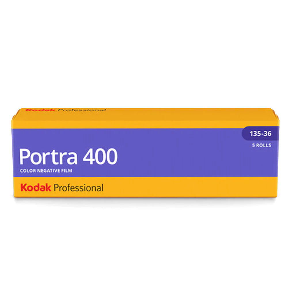Portra 400 Película a Color | 36 exp | 35mm