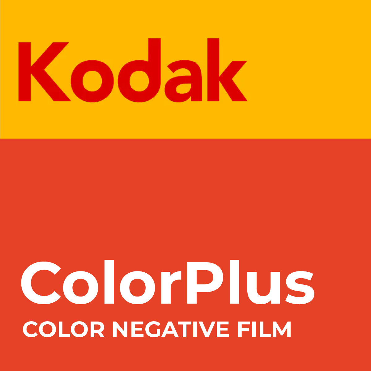 Color Plus 200 Película a Color | 35mm | 36 exp