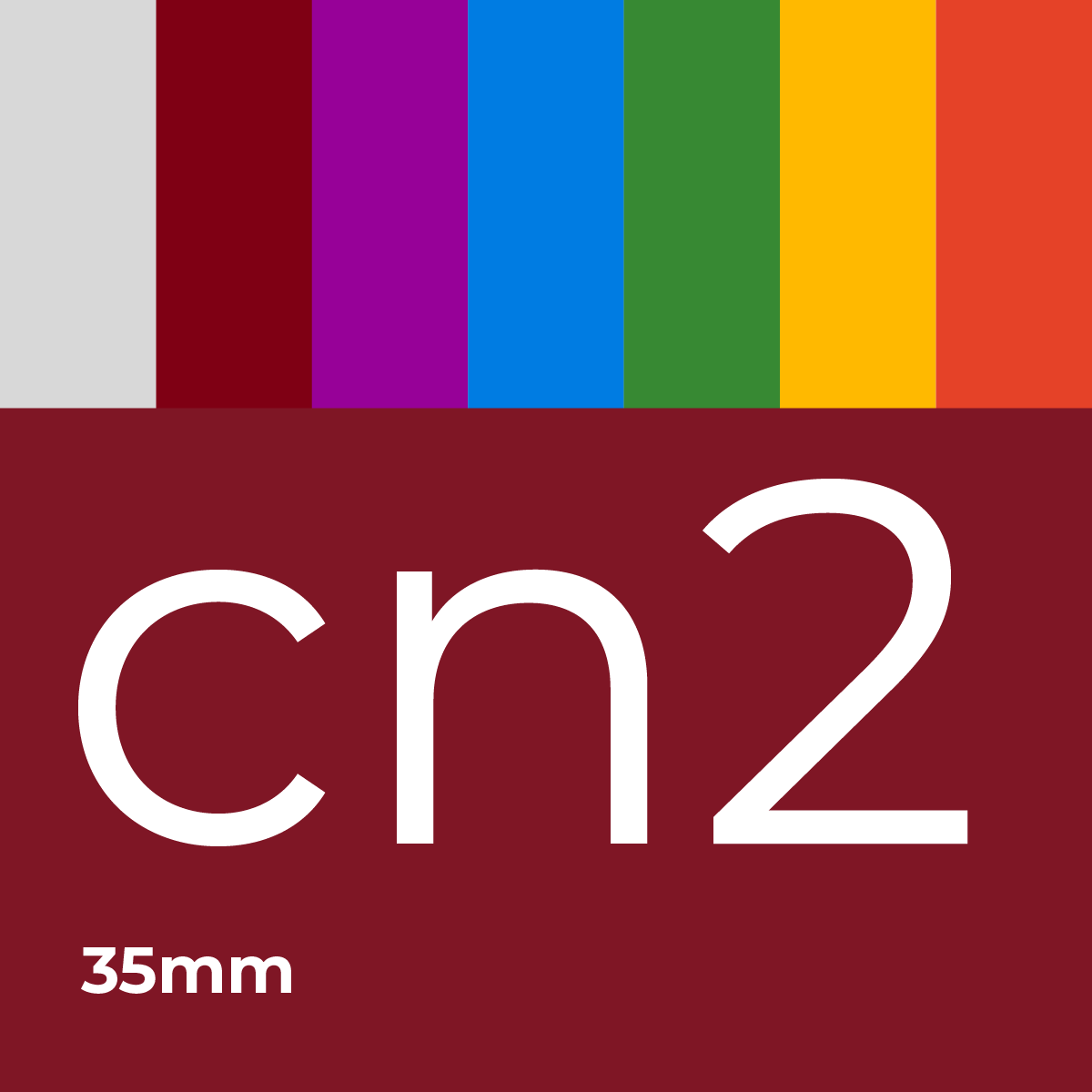 Revelado de Película ECN-2 Cinema 35mm