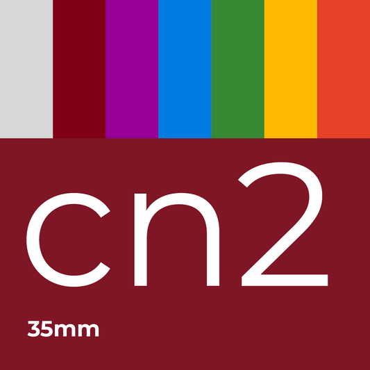 Revelado de Película ECN-2 Cinema 35mm