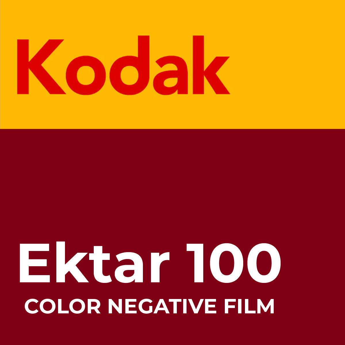 Ektar 100 Película a Color con grano ultrafino | 35mm | 36 exp