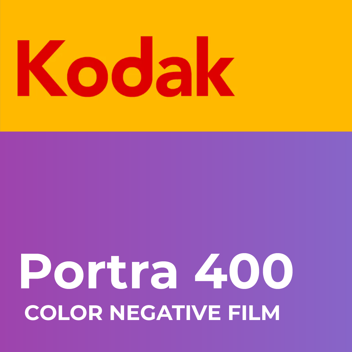 Portra 400 Película a Color | 36 exp | 35mm