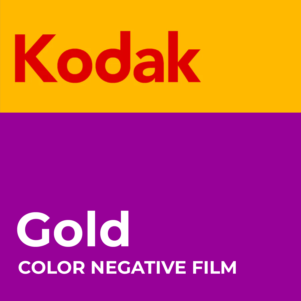 Gold 200 Película a Color | 36 exp | 35mm
