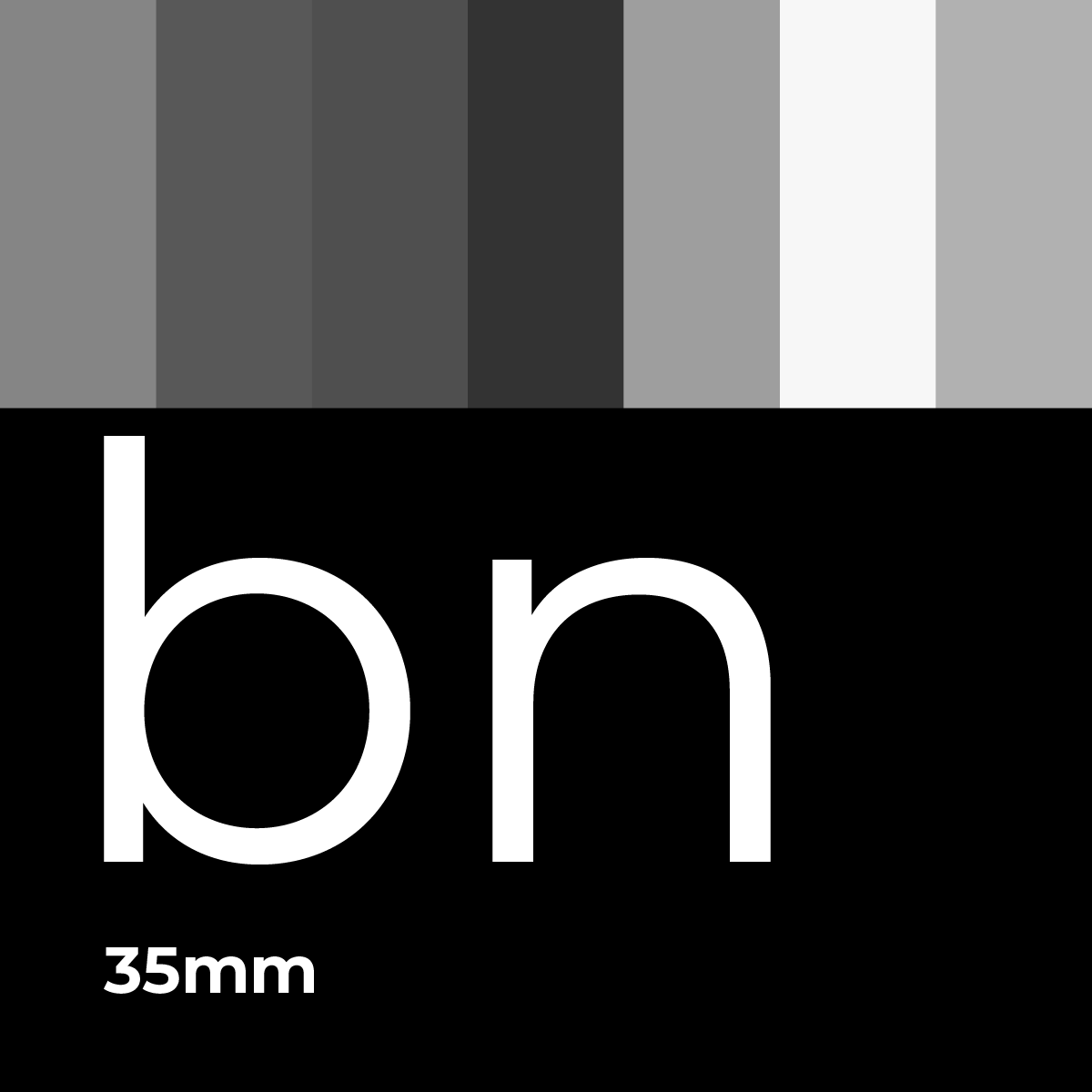 Revelado de Película Blanco & Negro 35mm