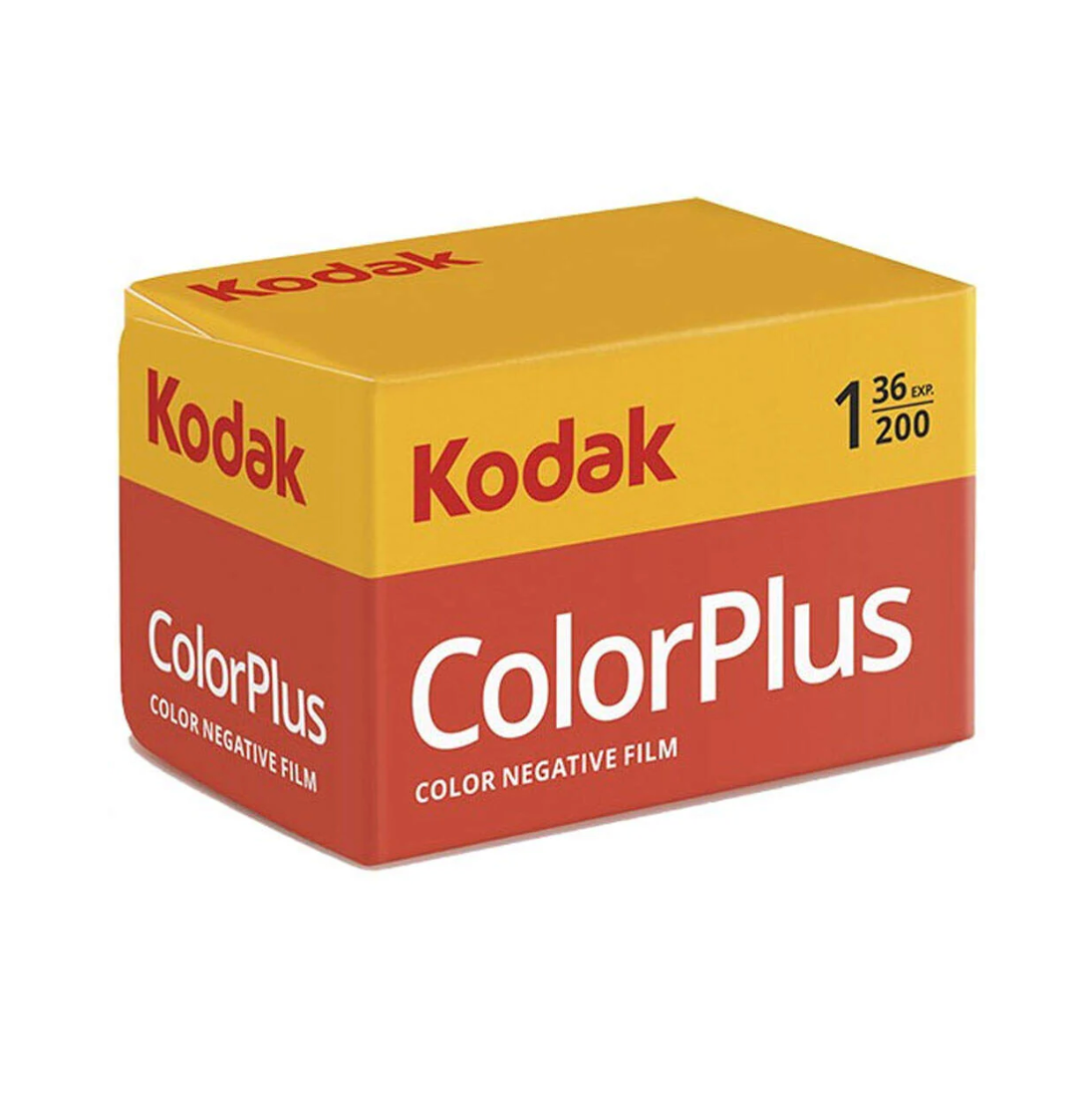 Color Plus 200 Película a Color | 35mm | 36 exp