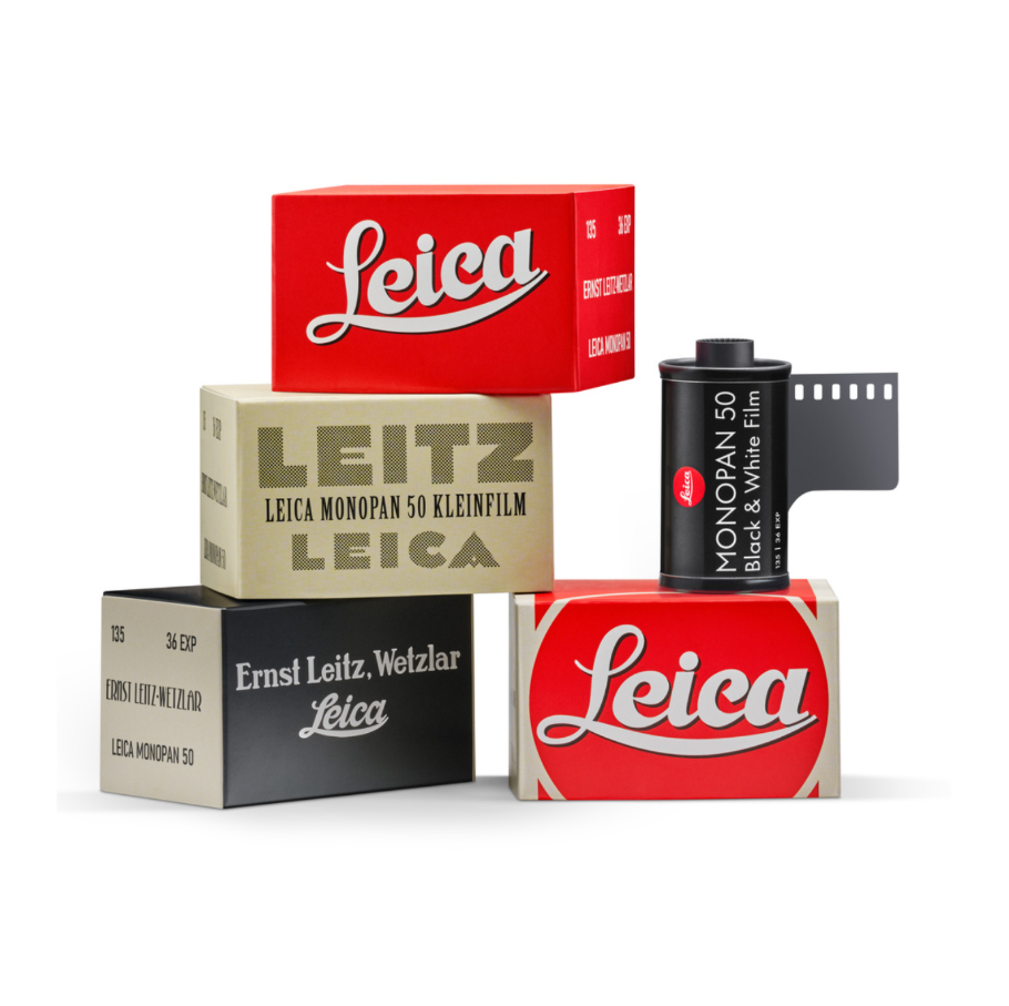 Leica MONOPAN 50