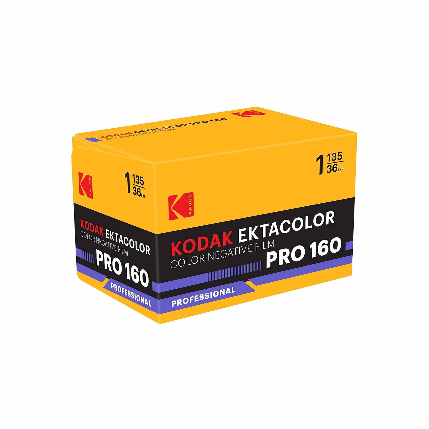 EKTACOLOR PRO 160 | 35mm | 36 exp