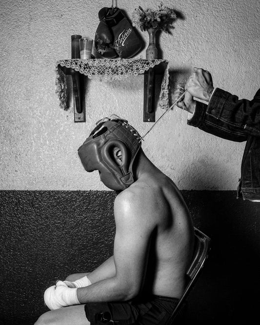 No Te Dejes: Boxeo, fe y resistencia