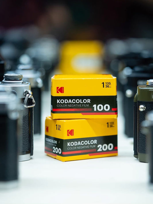 ¿Por qué Kodacolor es importante?