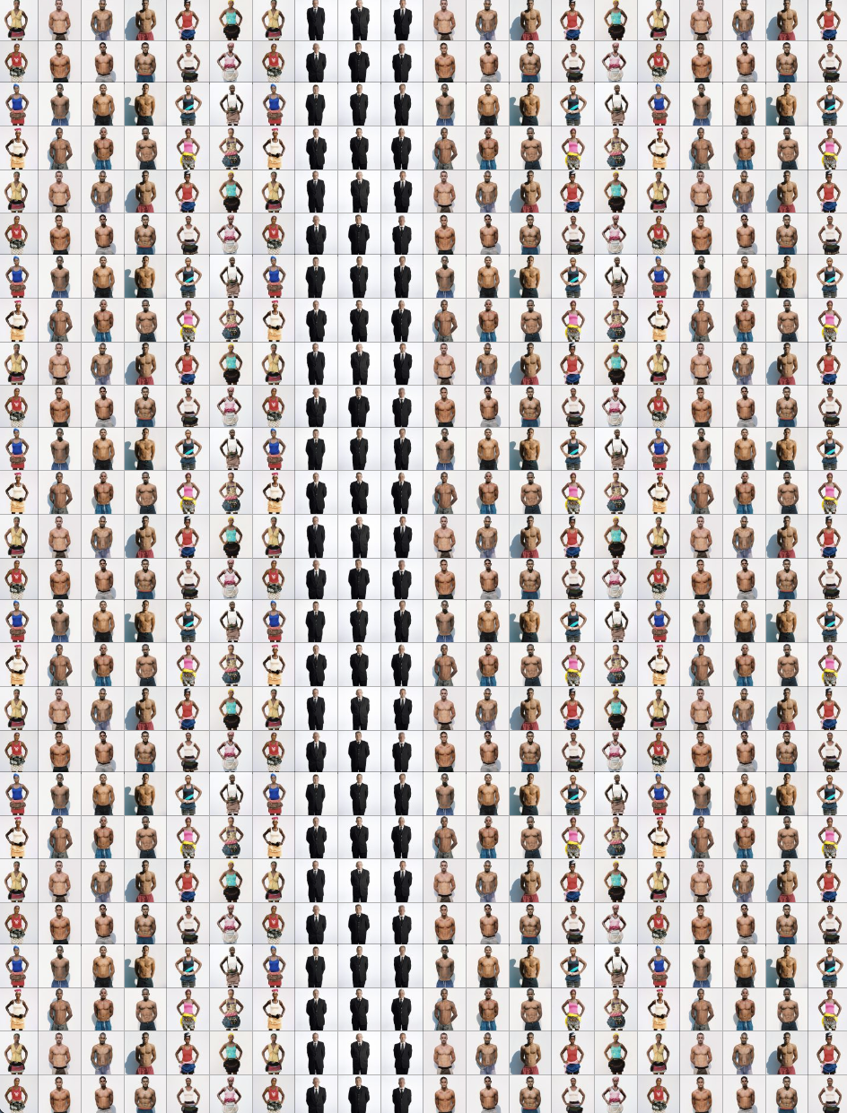 La identidad se convierte en patrón