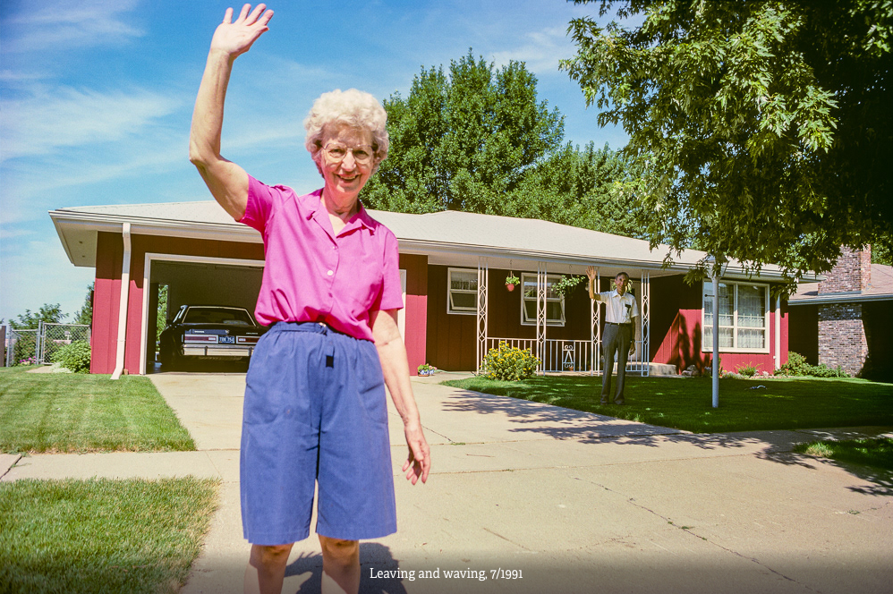 Ritual, memoria y despedida