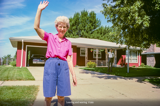 Ritual, memoria y despedida