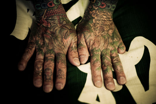 Dentro del mundo de la Yakuza
