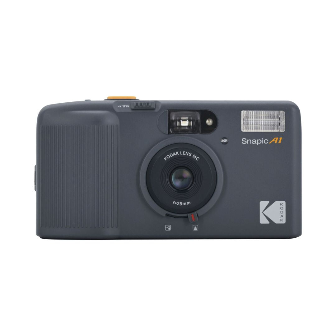[Pre Orden] Kodak Snapic A1 35mm Film Camera (Rhino Gray)