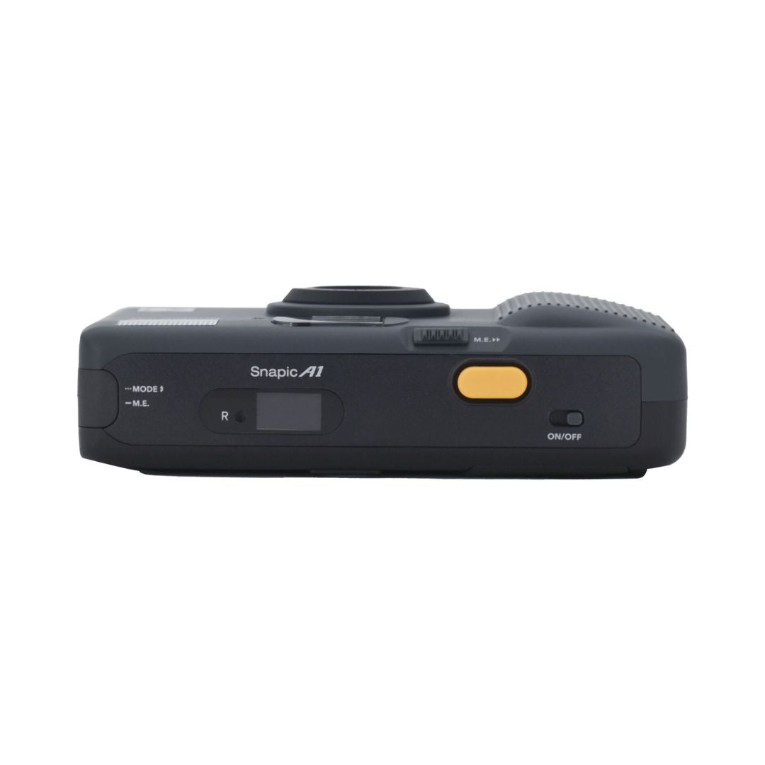 [Pre Orden] Kodak Snapic A1 35mm Film Camera (Rhino Gray)