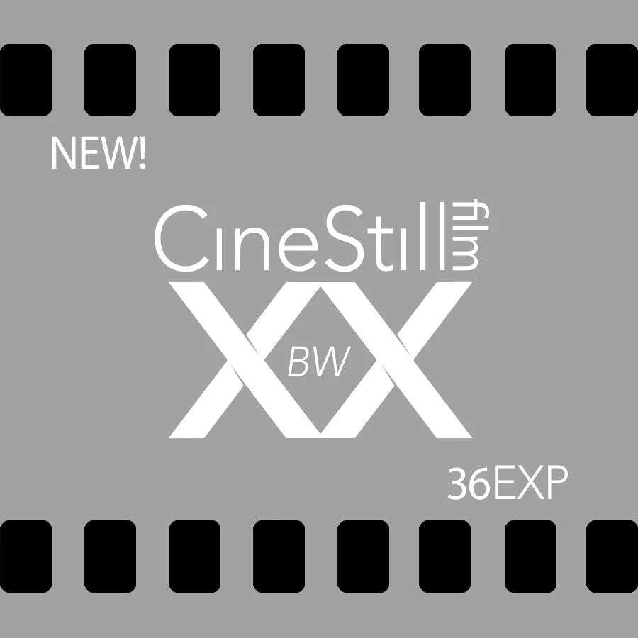 CineStill BwXX Película Blanco & Negro