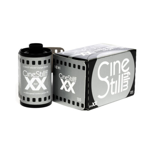 CineStill XX | 36 exp | 35mm Blanco y negro