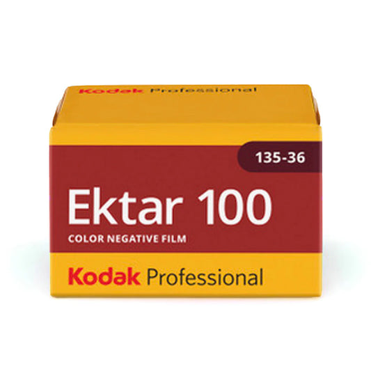 Ektar 100 Película a Color con grano ultrafino | 35mm | 36 exp