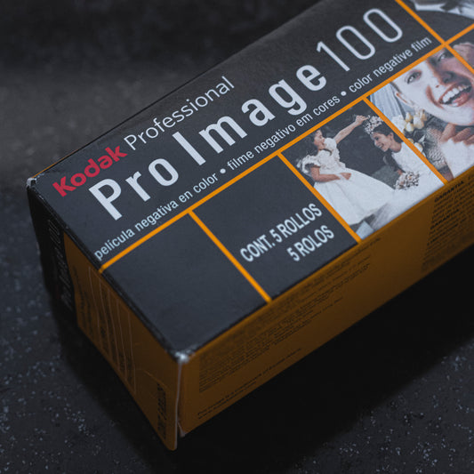 Kodak Pro Image 100 | 36 exp | 35mm Color