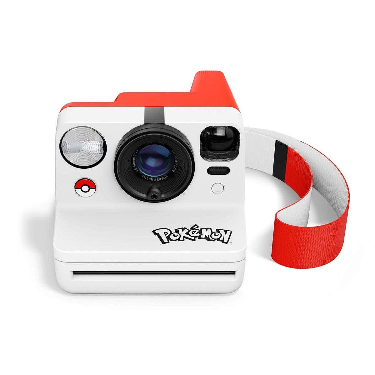 [Pre Orden] Pokémon × Polaroid: Polaroid Now Instant Camera Generation 3—Pokémon Edition