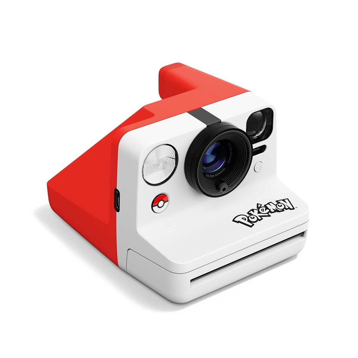 [Pre Orden] Pokémon × Polaroid: Polaroid Now Instant Camera Generation 3—Pokémon Edition