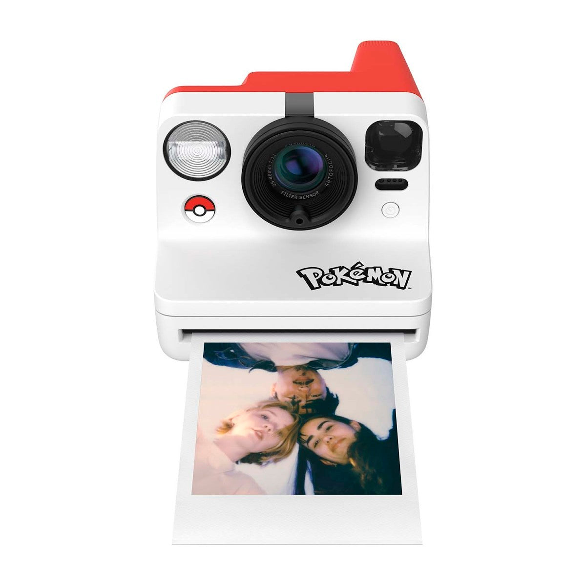 [Pre Orden] Pokémon × Polaroid: Polaroid Now Instant Camera Generation 3—Pokémon Edition