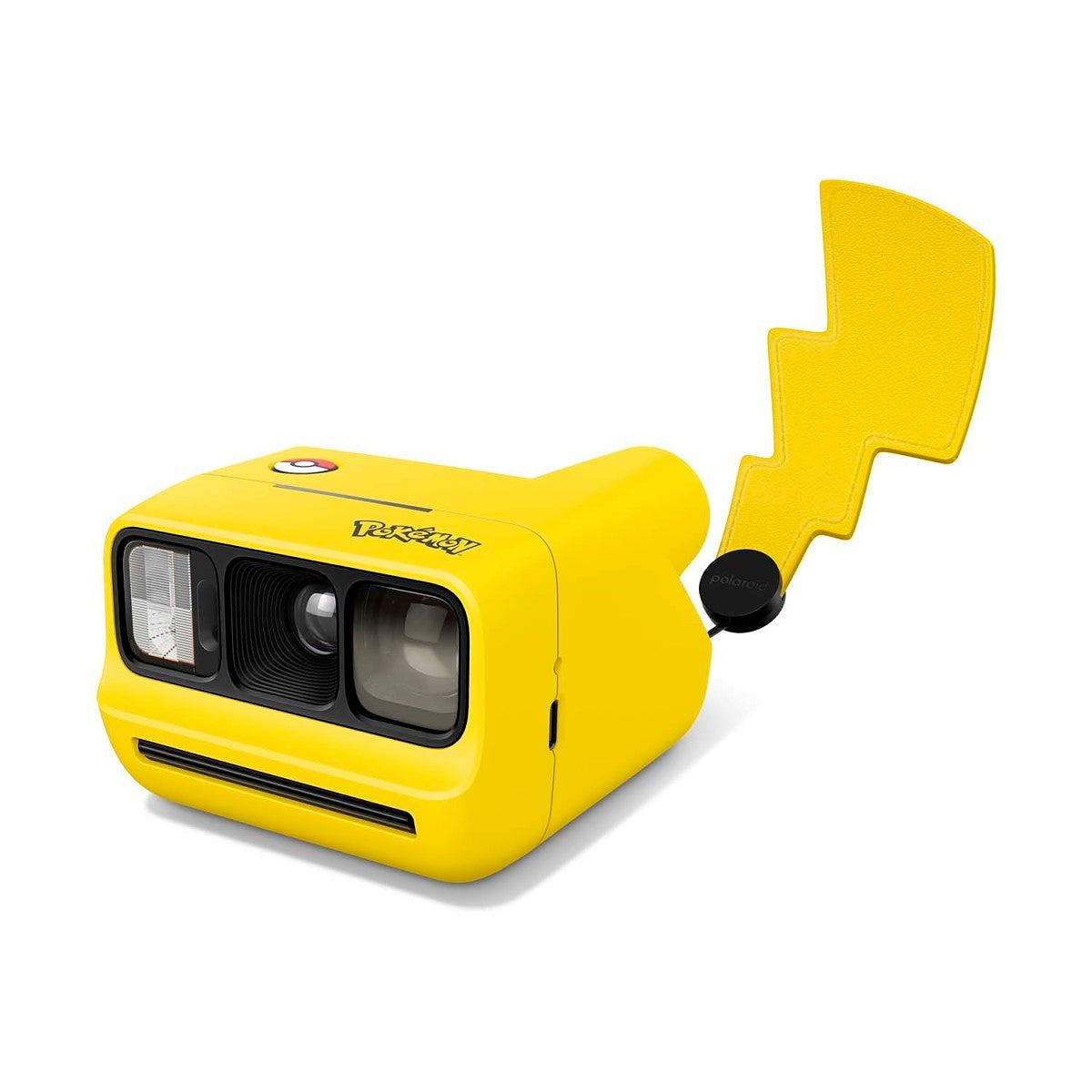 [Pre Orden] Pokémon × Polaroid: Polaroid Go Instant Camera Generation 3—Pikachu Edition