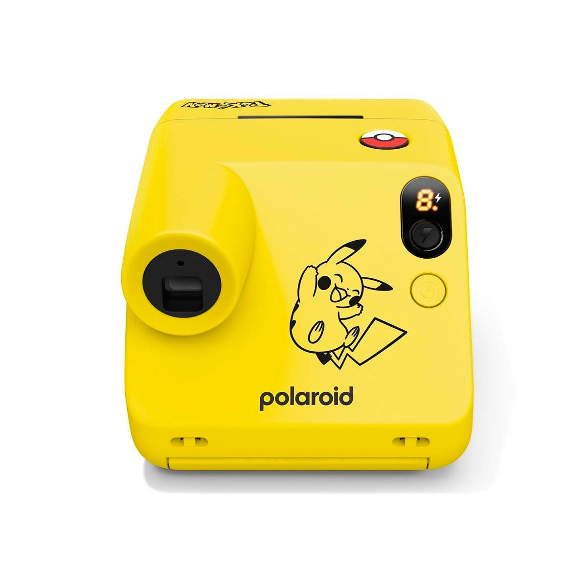 [Pre Orden] Pokémon × Polaroid: Polaroid Go Instant Camera Generation 3—Pikachu Edition