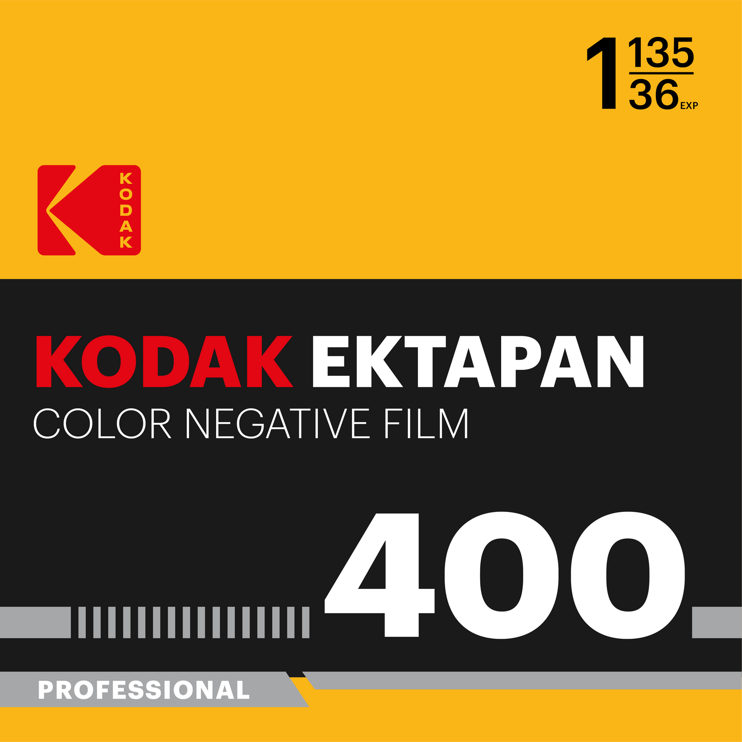 KODAK EKTAPAN 400 | 35mm | 36 exp