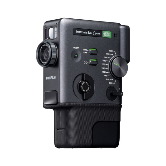 FUJIFILM instax mini Evo Cinema Cámara Instantanea Híbrida