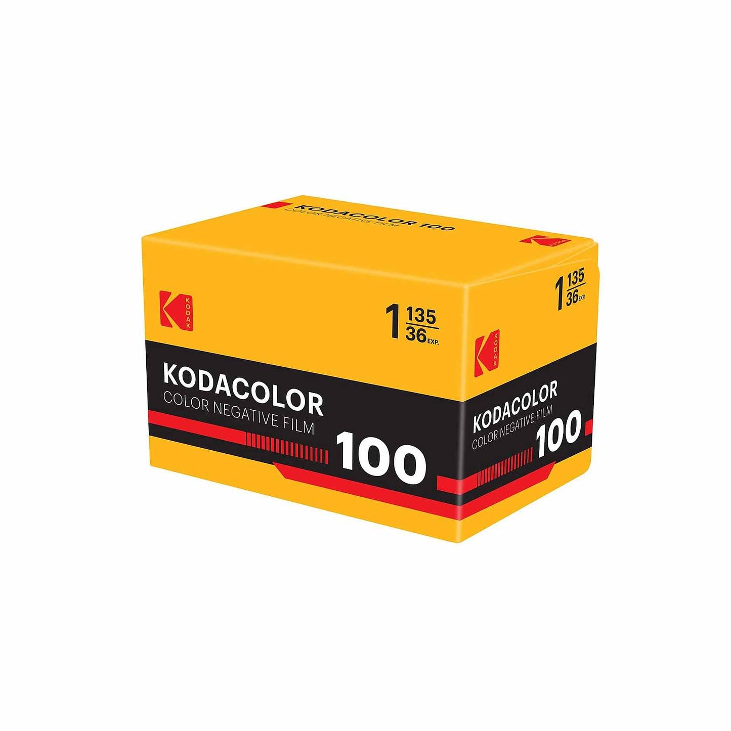 [Pre Orden] KODACOLOR 100 | 35mm | 36 exp